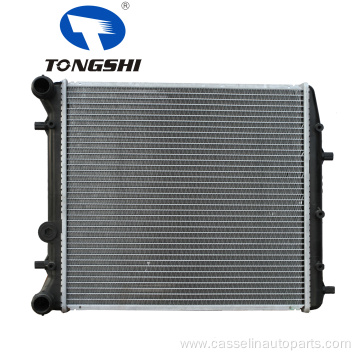 Hot Selling Auto Parts Radiator for VW POLO